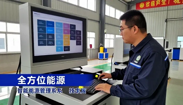 宁波瑞泰应用能源有限公司介绍智能能源管理系统在技术中的应用